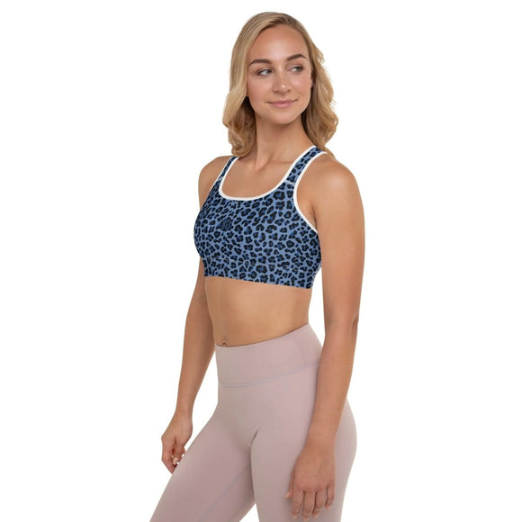 Padded Sports Bra - Arekkusu - Store