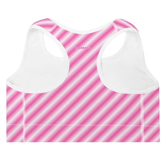 Padded Sports Bra - Arekkusu - Store