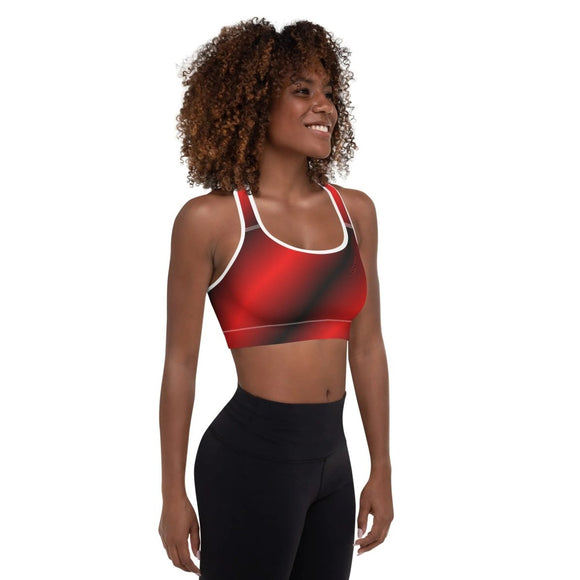 Padded Sports Bra - Arekkusu - Store