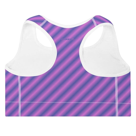 Padded Sports Bra - Arekkusu - Store