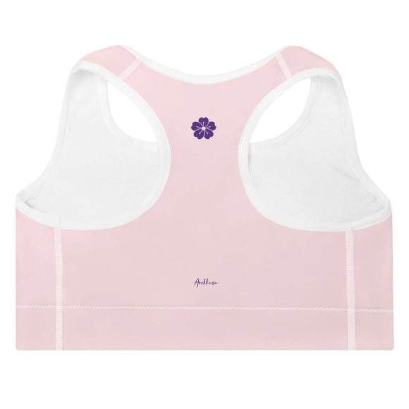 Padded Sports Bra - Arekkusu - Store