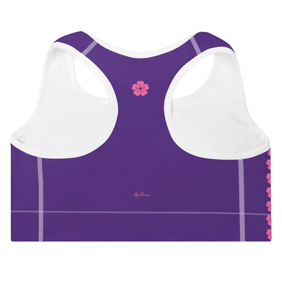 Padded Sports Bra - Arekkusu - Store