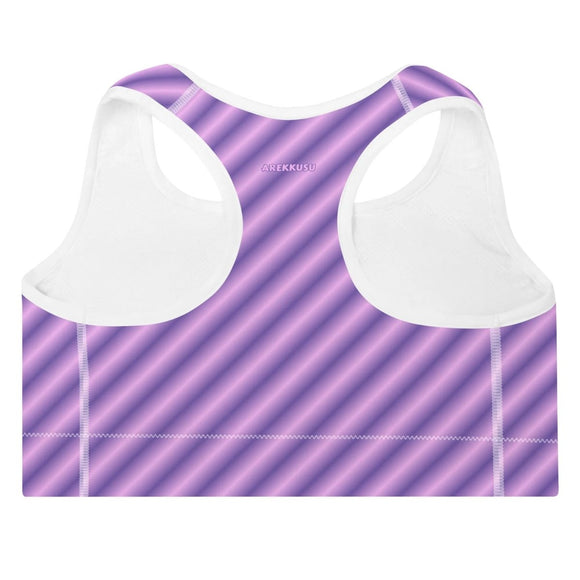 Padded Sports Bra - Arekkusu - Store