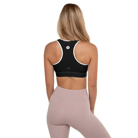 Padded Sports Bra - Arekkusu - Store