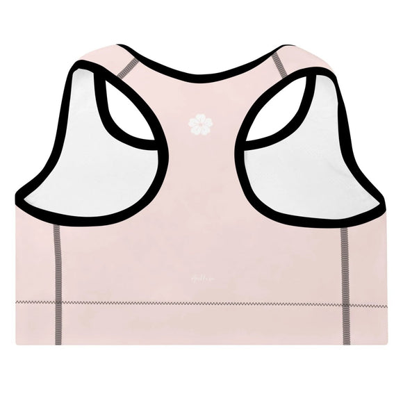 Padded Sports Bra - Arekkusu - Store