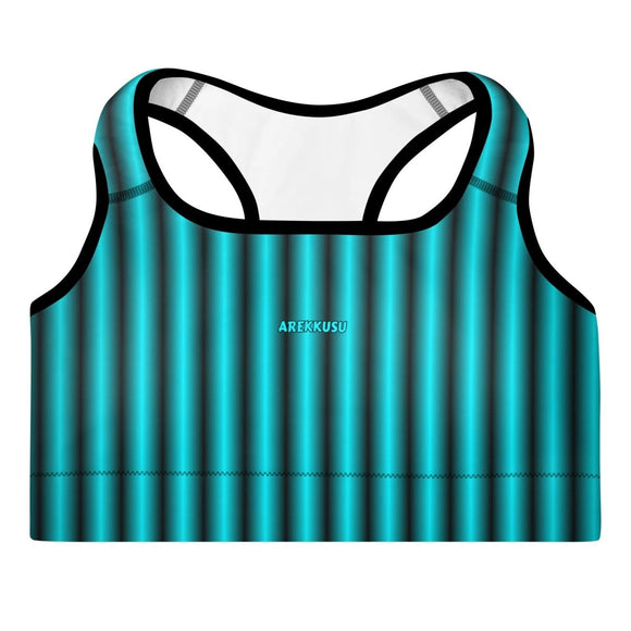 Padded Sports Bra - Arekkusu - Store