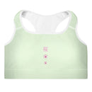 Padded Sports Bra - Arekkusu - Store