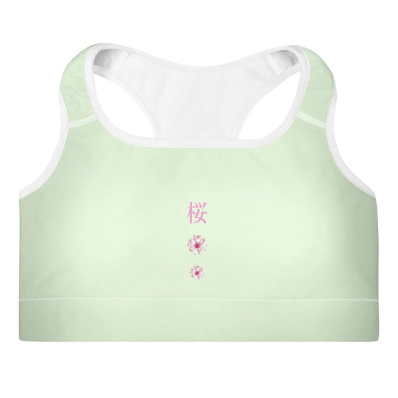 Padded Sports Bra - Arekkusu - Store