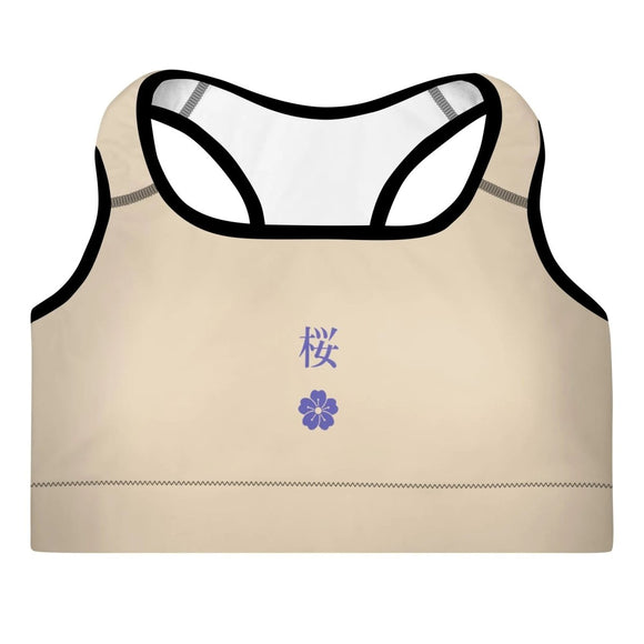 Padded Sports Bra - Arekkusu - Store