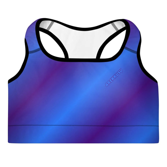 Padded Sports Bra - Arekkusu - Store