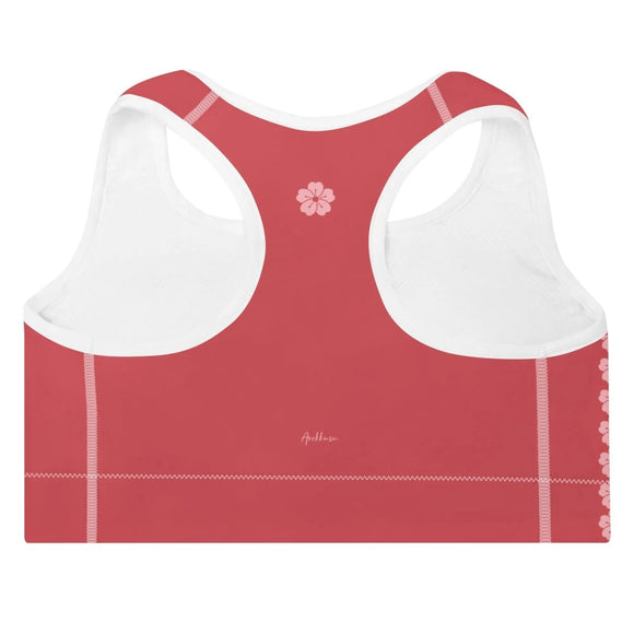 Padded Sports Bra - Arekkusu - Store