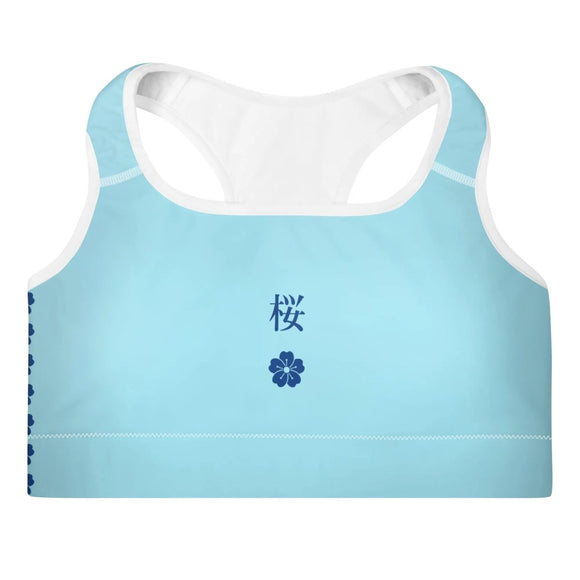 Padded Sports Bra - Arekkusu - Store