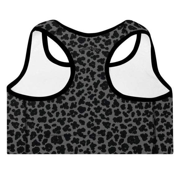 Padded Sports Bra - Arekkusu - Store