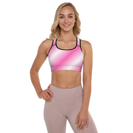 Padded Sports Bra - Arekkusu - Store