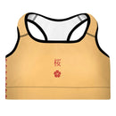 Padded Sports Bra - Arekkusu - Store