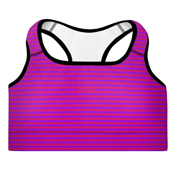 Padded Sports Bra - Arekkusu - Store