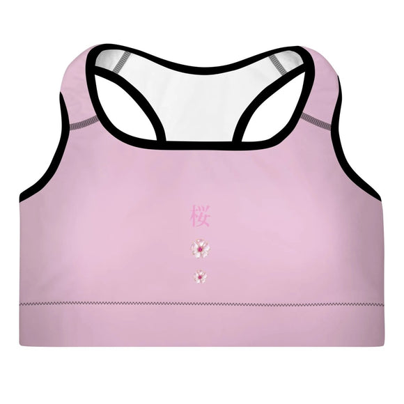 Padded Sports Bra - Arekkusu - Store