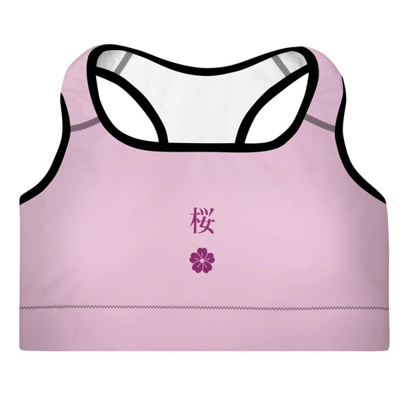 Padded Sports Bra - Arekkusu - Store