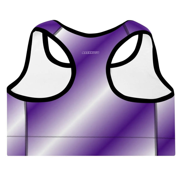 Padded Sports Bra - Arekkusu - Store