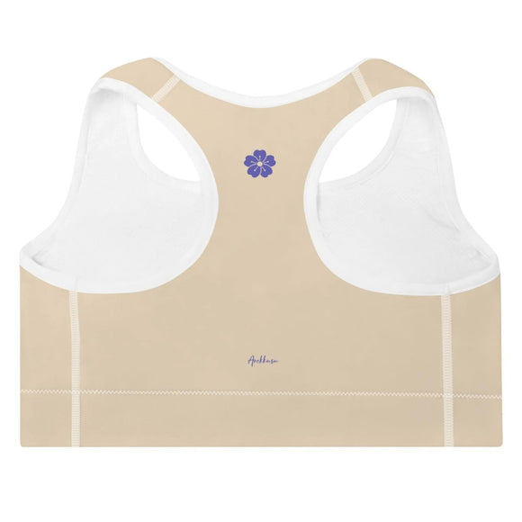 Padded Sports Bra - Arekkusu - Store