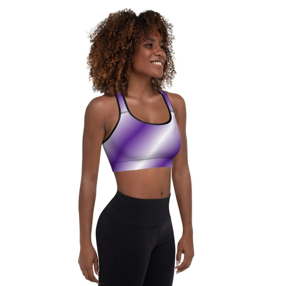 Padded Sports Bra - Arekkusu - Store