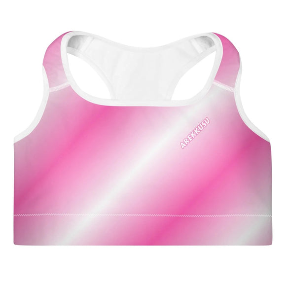 Padded Sports Bra - Arekkusu - Store