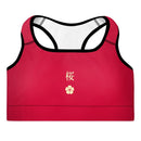 Padded Sports Bra - Arekkusu - Store