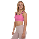 Padded Sports Bra - Arekkusu - Store