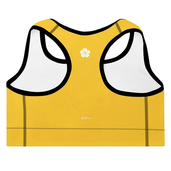 Padded Sports Bra - Arekkusu - Store