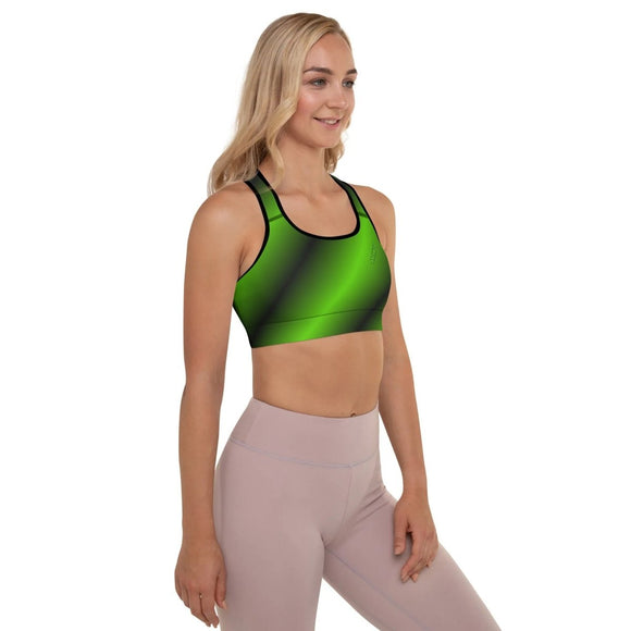 Padded Sports Bra - Arekkusu - Store