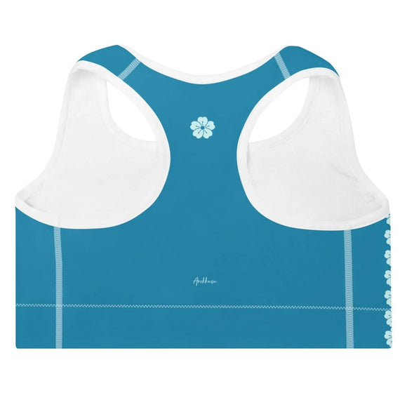 Padded Sports Bra - Arekkusu - Store