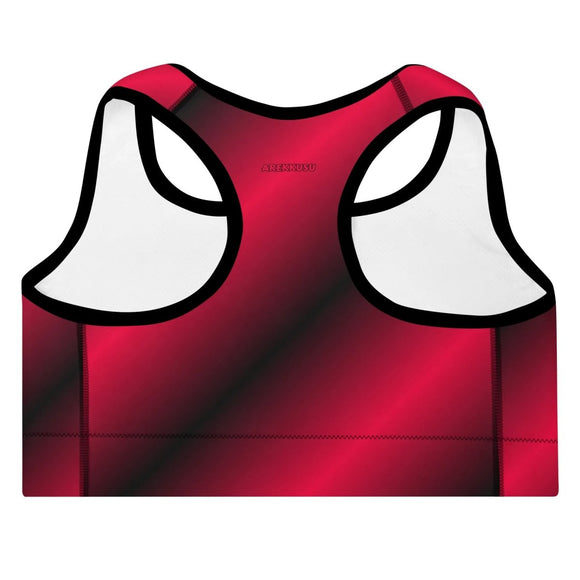 Padded Sports Bra - Arekkusu - Store