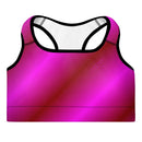 Padded Sports Bra - Arekkusu - Store