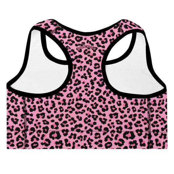 Padded Sports Bra - Arekkusu - Store