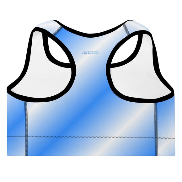 Padded Sports Bra - Arekkusu - Store