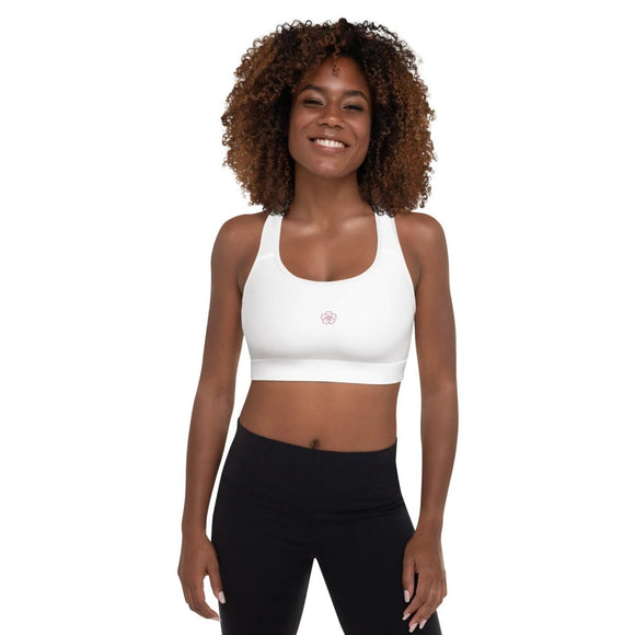 Padded Sports Bra - Arekkusu - Store