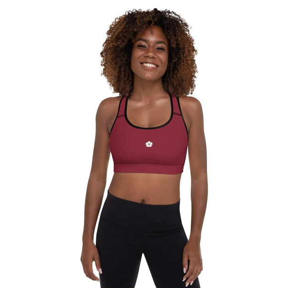 Padded Sports Bra - Arekkusu - Store