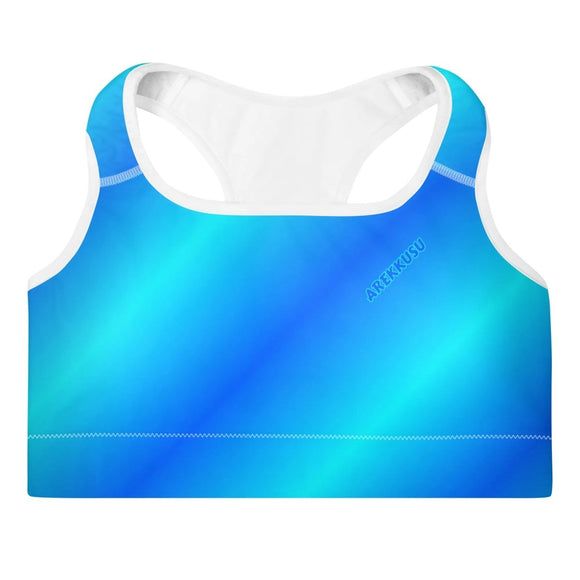 Padded Sports Bra - Arekkusu - Store