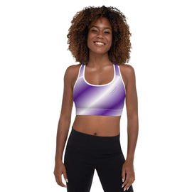 Padded Sports Bra - Arekkusu - Store