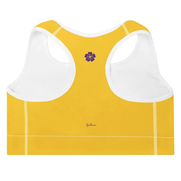 Padded Sports Bra - Arekkusu - Store