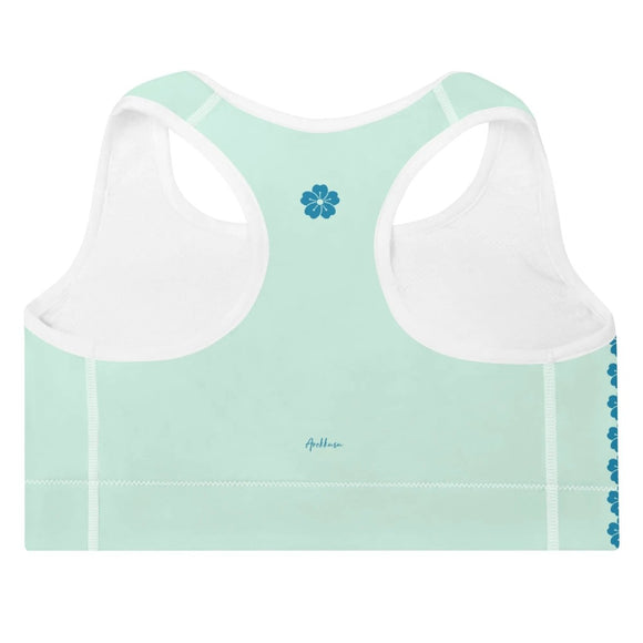 Padded Sports Bra - Arekkusu - Store