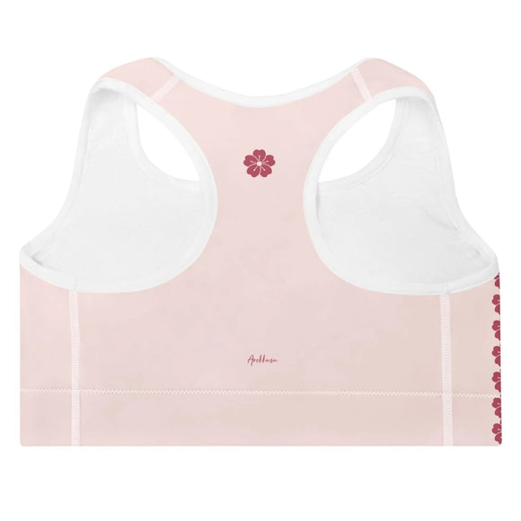 Padded Sports Bra - Arekkusu - Store