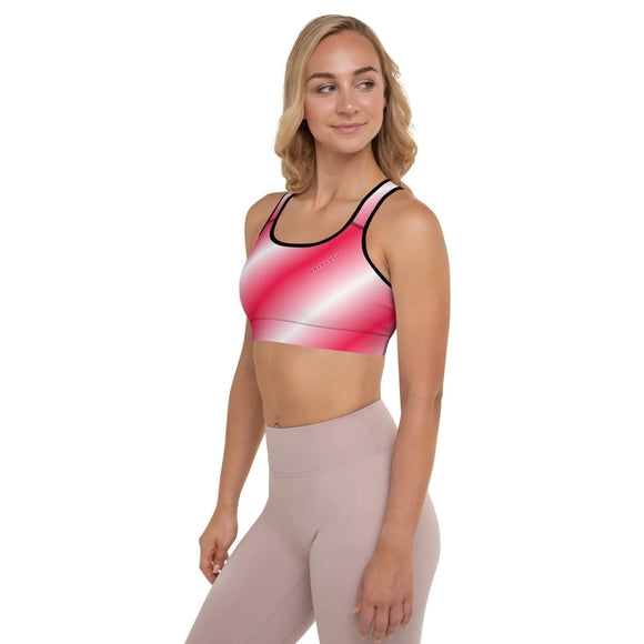 Padded Sports Bra - Arekkusu - Store