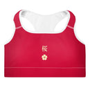 Padded Sports Bra - Arekkusu - Store