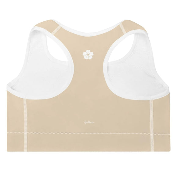 Padded Sports Bra - Arekkusu - Store