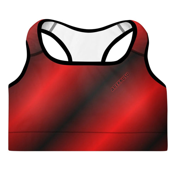 Padded Sports Bra - Arekkusu - Store