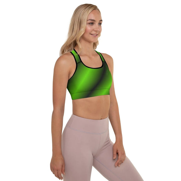 Padded Sports Bra - Arekkusu - Store