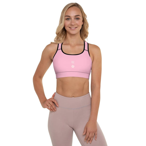 Padded Sports Bra - Arekkusu - Store