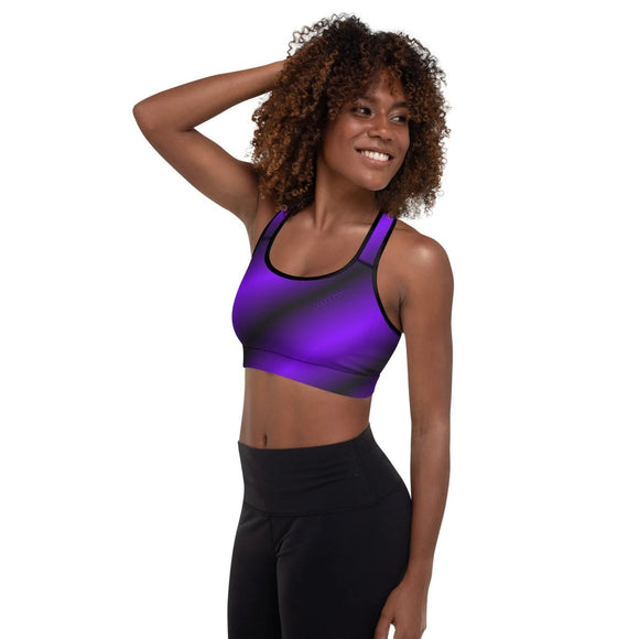 Padded Sports Bra - Arekkusu - Store