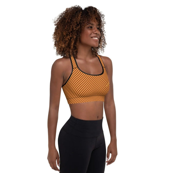 Padded Sports Bra - Arekkusu - Store